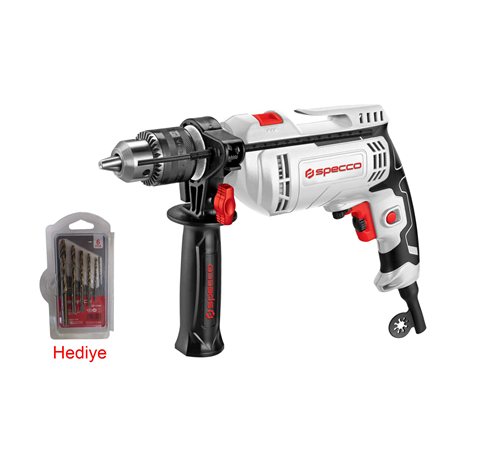 SPECCO DARBELİ MATKAP 850 W
